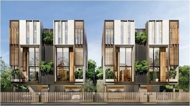 โนเวล เรสซิเดนซ์ ลาดพร้าว 18