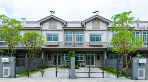 วิลลาจจิโอ ศรีนครินทร์-บางนา