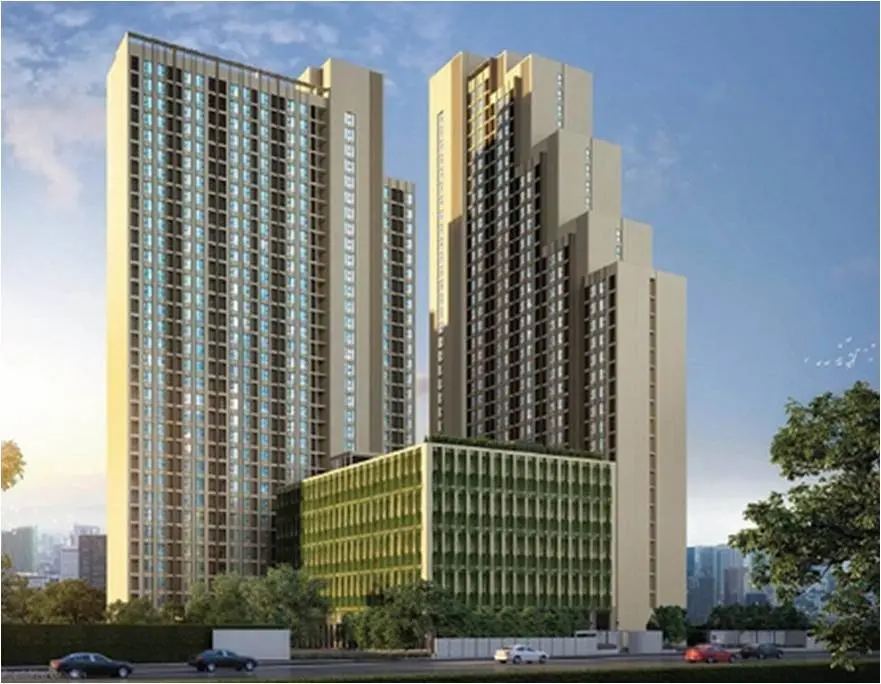 เดนิม จตุจักร (อาคาร B&C)