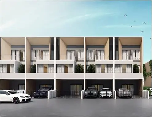 บ้านชญาศิริ พระราม 2-พันท้ายนรสิงห์