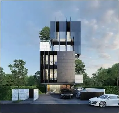 เดอะโฮท กาญจนาภิเษก - สาทร