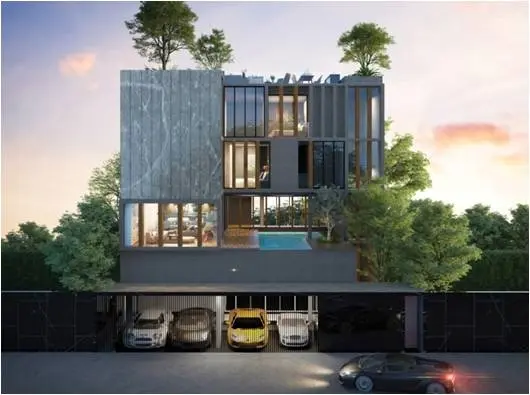 ไบบิวรี่ วิลเลจ ศรีนครินทร์