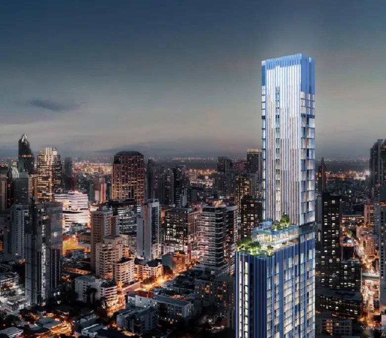 คลาวด์ เรสซิเด้นซ์ สุขุมวิท 23