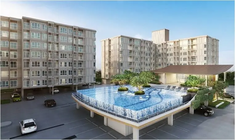 ศุภาลัย ซิตี้ รีสอร์ท จรัญฯ 91