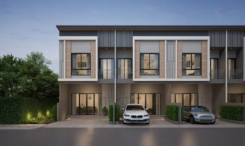 เทอร่า วิลล์ ลาดหลุมแก้ว