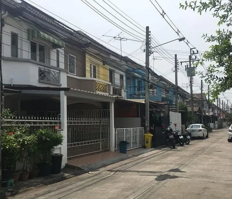 อิงลดา บางนา-เทพารักษ์