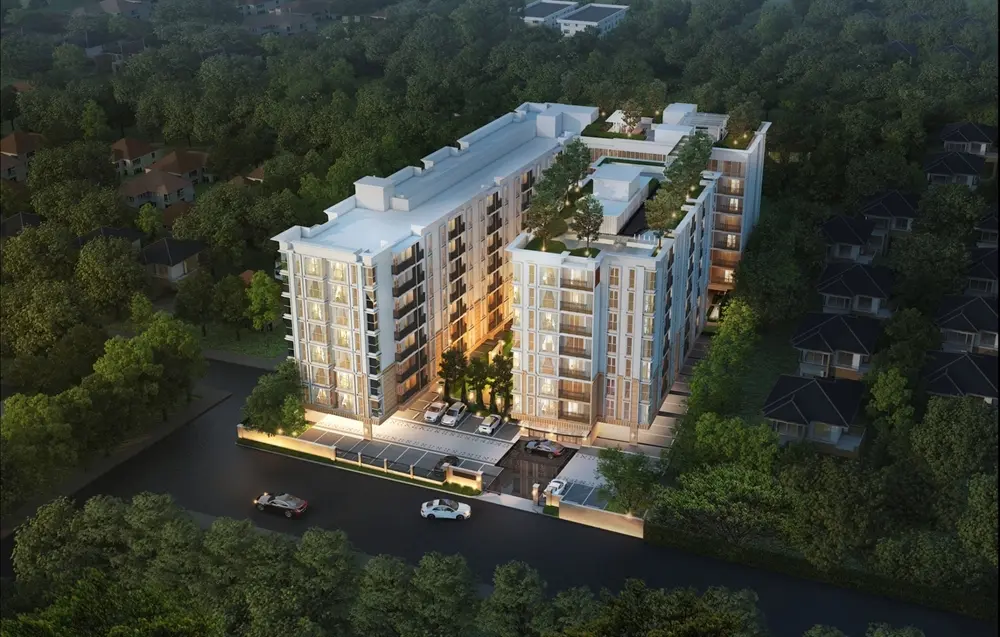 ชาโตว์ อินทาวน์ รัชโยธิน