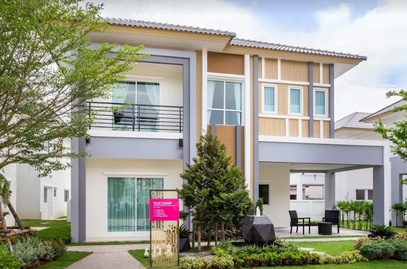 ลลิล ทาวน์ แลนซีโอ คริป 2 บางนา-สุวรรณภูมิ