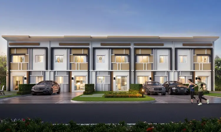 ลลิล ทาวน์ ไลโอ บลิสซ์ บางนา-ศรีวารี