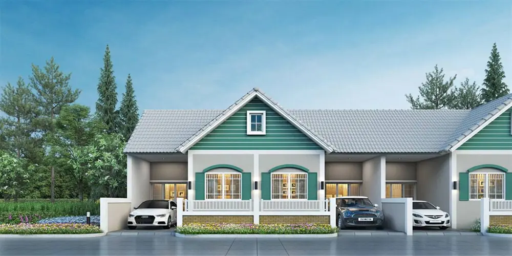 นิราวิลล์ วิลเลจ (ถนนเศรษฐกิจ-ซ.วัดพันธุวงษ์)