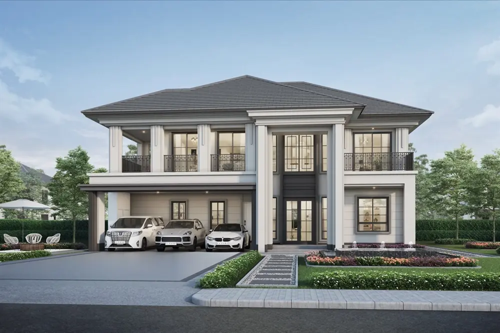 เศรษฐสิริ พระราม 5