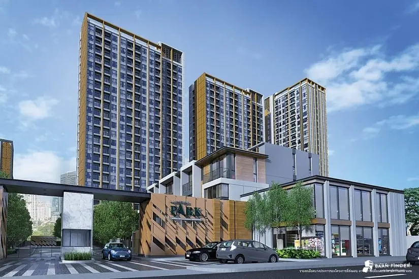 ลุมพินี พาร์ค บรมราชชนนี-สิรินธร