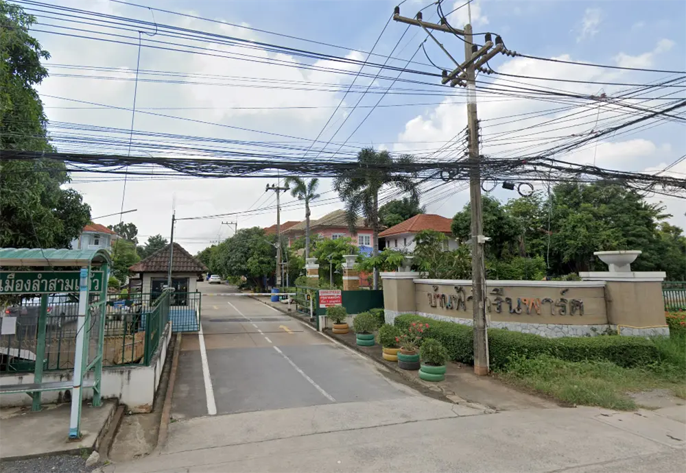 บ้านฟ้ากรีนพาร์ค