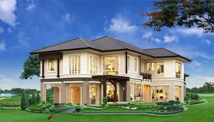 ธัญธานี โฮมออนกรีน