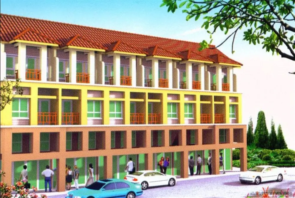 กลอรี่เฮ้าส์ คลองหลวง