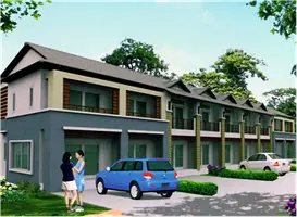 บ้านสวนแหลมทอง รังสิต