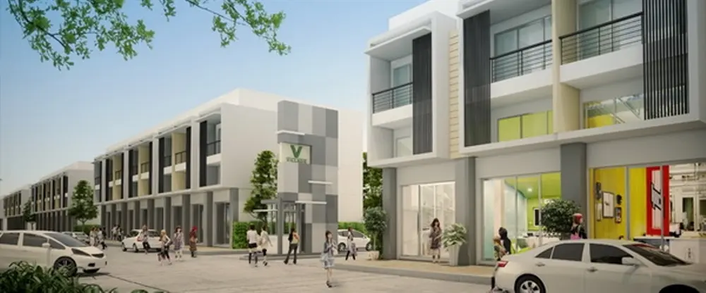 วี วิลเลจ