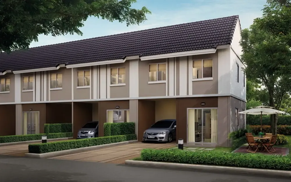 บ้านพฤกษา 72 (ประตูน้ำพระอินทร์)