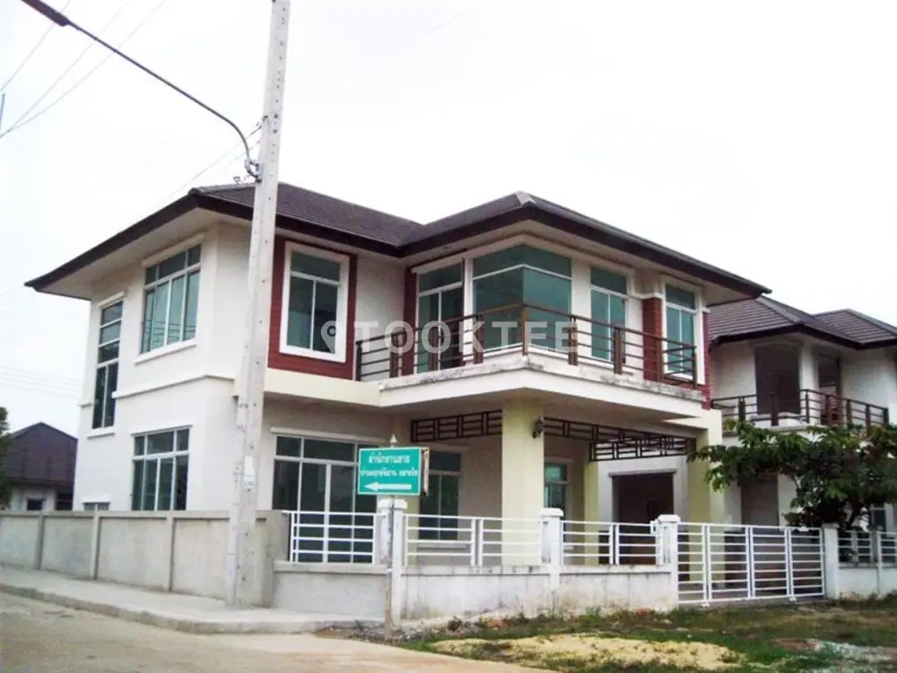 บ้านพฤกษ์พิมาน ตลาดไท