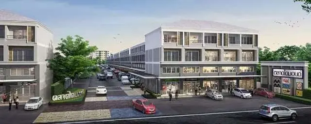 เดอะไดมอนด์ พลาซ่า