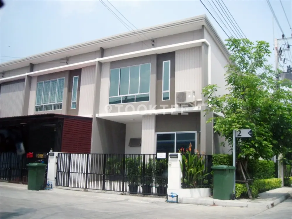 พฤกษาวิลล์ 100 พหลโยธิน-คลองหลวง