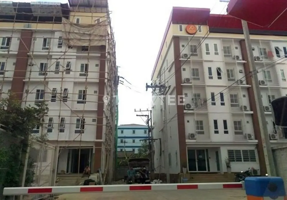 ใกล้ตะวัน เรสซิเด็นซ์ (อาคาร A)