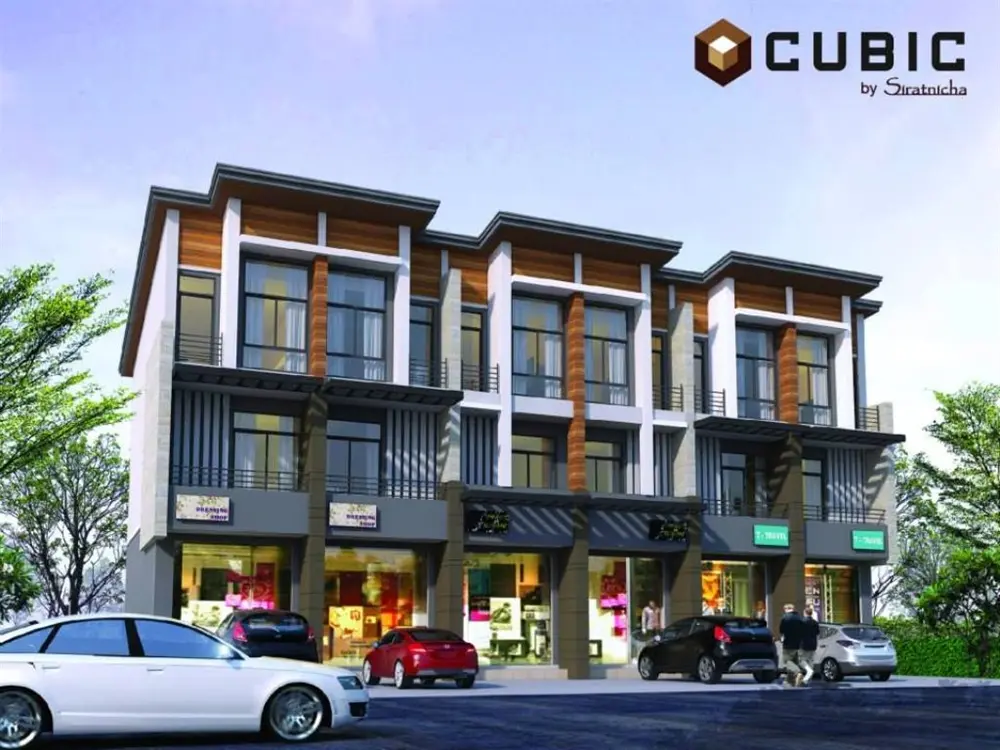 คิวบิค รังสิต-คลอง 5