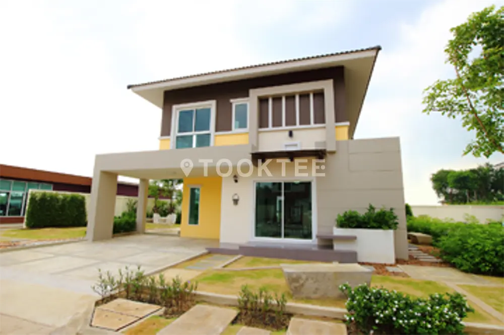 บ้านวังทอง เดอะแพรรี่ คลองหลวง-คลอง 2